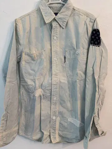 Blublue 리메이크 셔츠