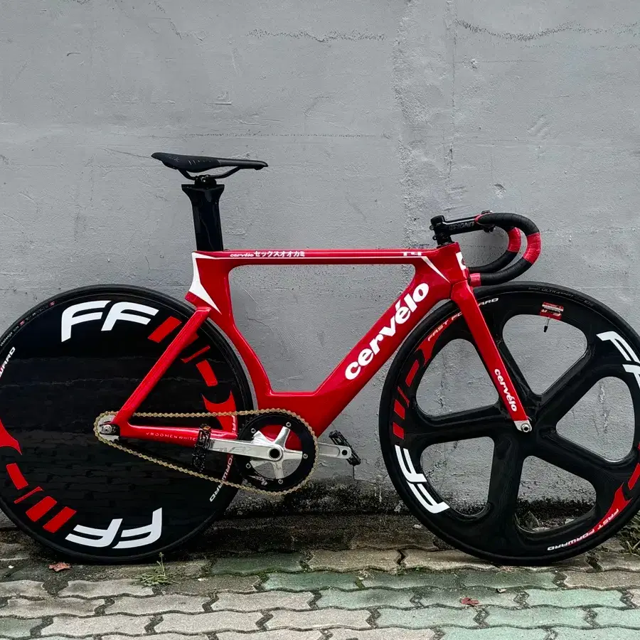 CERVELO | 써벨로 Cervelo T4 Frameset + Crnk Set on Bunjang Global