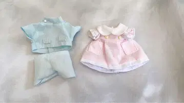 실바니안 패밀리 의사 간호사 의류 병원