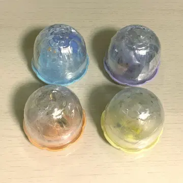 포켓몬 젬리즈 가챠가챠 4종 세트