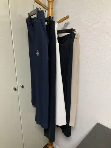 르네 다이지도 린 등 팬츠 5종 세트