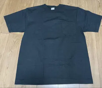 CAMBER 블랙 티셔츠 L 사이즈