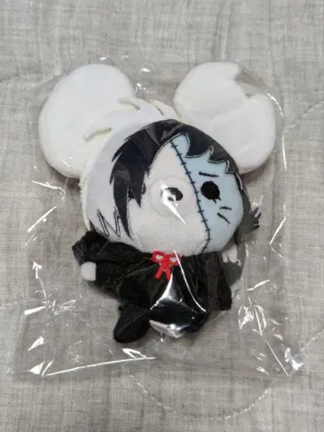 블랙 잭 전 이름 없는 쥐 봉제 인형 BC