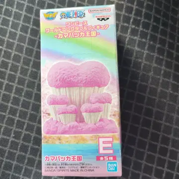 카마바카 왕국 피규어 원피스 WCF 카마바카 왕국 E 월드 컬렉션