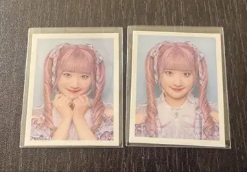 사이토 키라 ID 사진 [절대 아이돌을 그만두지 마세요, 미소 포즈]