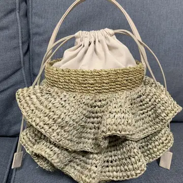 유나이티드 애로우즈 카고 백
