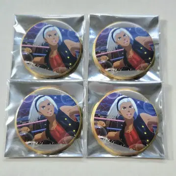 캔뱃지 쿠로카와 레이