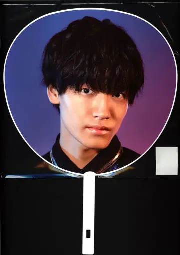 A!group 20년 DREAM PAVILION 사노 아키야 부채