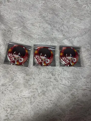 아토쿤 캔뱃지