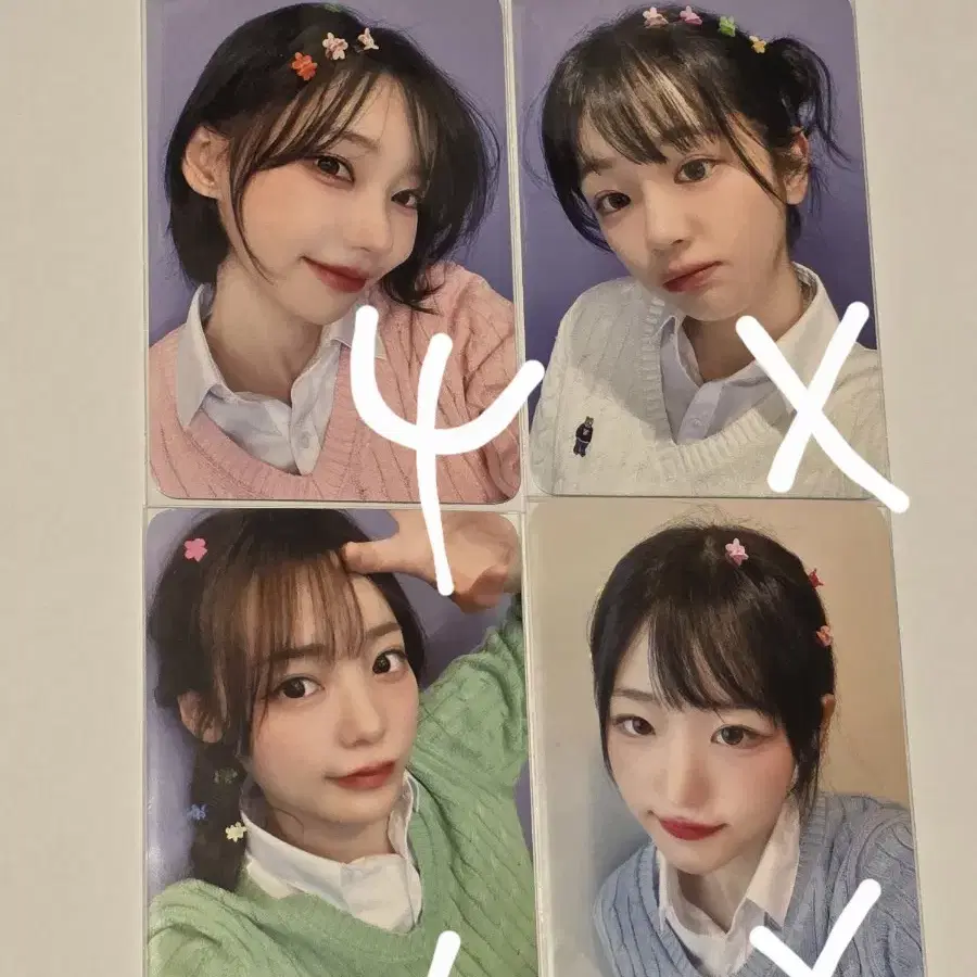 【当選】QWER チョダン トレカ MANITO 쵸단 포카 当選】QWER チョダン トレカ MANITO 쵸단 포카 - メルカリ