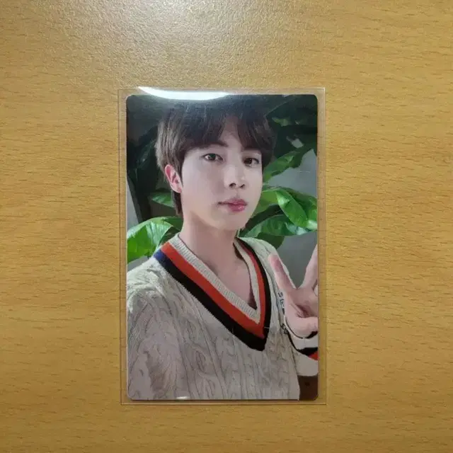 급처) 방탄 BE 엠투유 럭드 석진 양도