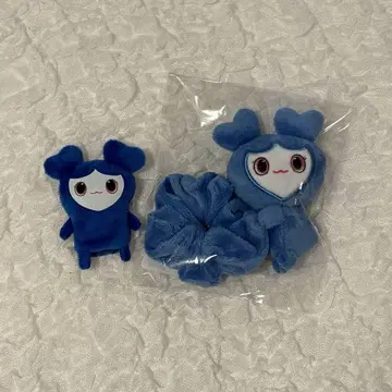 TWICE THIS IS FOR LOVELY SCRUNCHIE