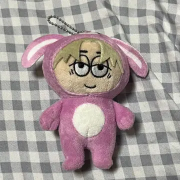 완엔 우에무라 켄신 KENSHIN 봉제 인형