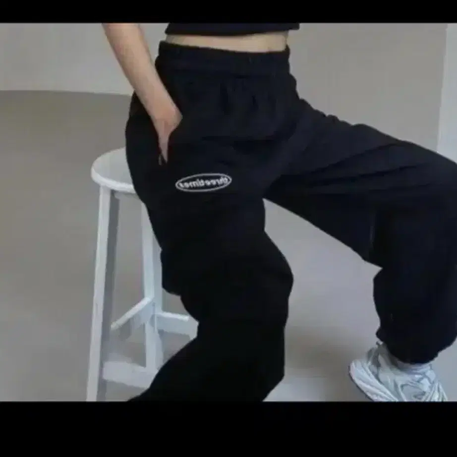 THREETIMES | 쓰리타임즈 Threetimes Jewel String Bootcut