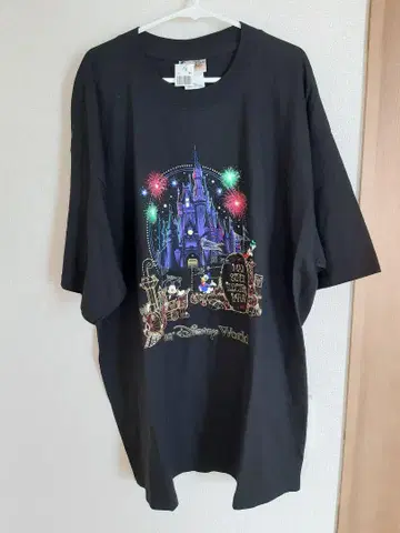 90s ELECTRICAL PARADE 디즈니 티셔츠 L 사이즈