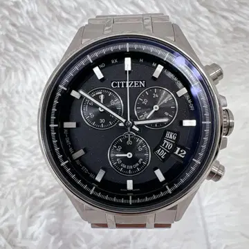 초레어 CITIZEN 시티즌 전파 솔라 H610-T024564 티타늄
