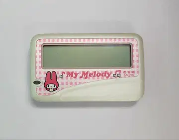 호출기 마이멜로디 레트로