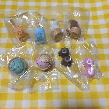 기다림 시원한 아이스의 경우 가챠 컴플리트