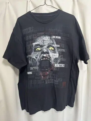 THE WALKING DEAD 워킹 데드 2014 드라마 티셔츠