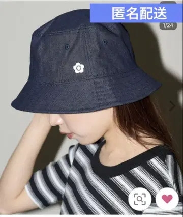 마리콴트 원 포인트 패킷 햇