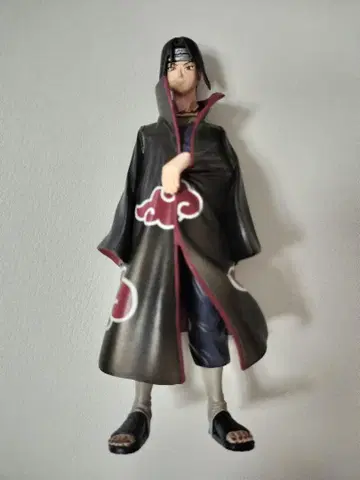 NARUTO 돌풍전 초채색 하이 스펙 컬러링 피규어 5 우치하 이타치