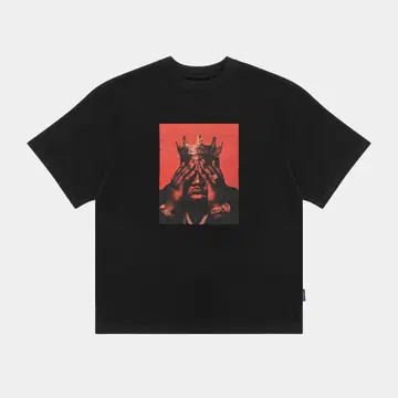 APPLEBUM 애플 범 "MISSING YOU" T-SHIRT