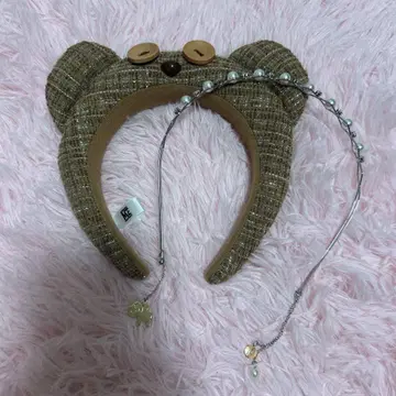 유니버셜 팀 머리띠