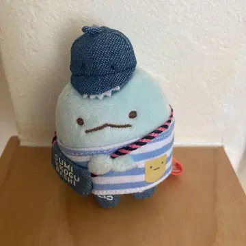스미코구라시 토카게 데님 팩토리 테노리 봉제 인형