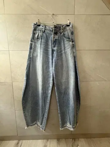 Whim Gazette (윔 가젯) 라인 커브 DENIM