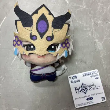Fate/Grand Order SD 인형 vol.7 란링왕