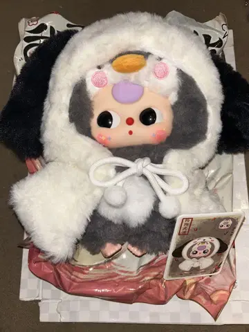 babythree not warrior 나는 전사가 아닙니다 개 동물