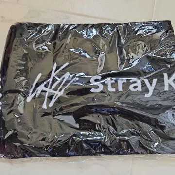 Stray kids 머플러 타월