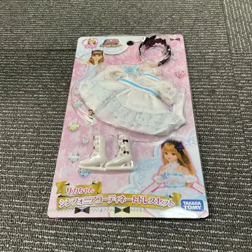 리카짱 심포니아 코디네이트 드레스 세트 프리티 리듬