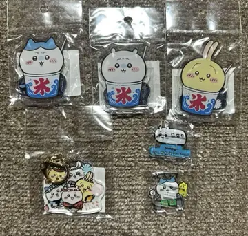 치이카와 (먼작귀) 굿즈 6종