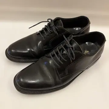 REGAL 블랙 비즈니스 슈즈