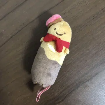 빵 점장, 찻집 스미코에서 초콜릿 페어, 수주, 테노리 봉제 인형
