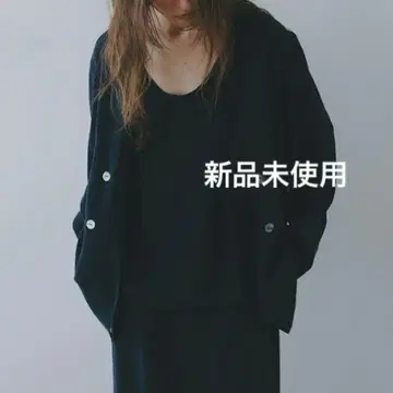 ETRE TOKYO 큐프라 셔츠 자켓