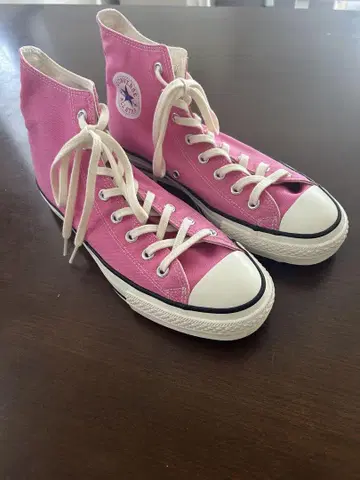 컨버스 일본제 올스타 J 블루 HI 28cm