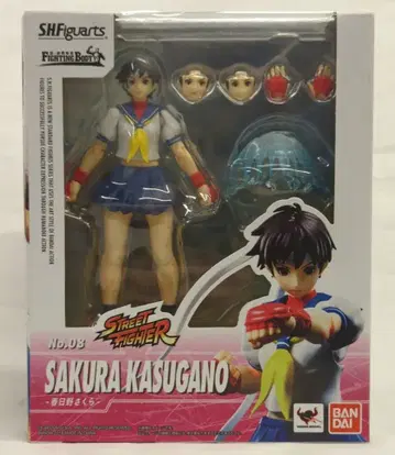 반다이 S.H.Figuarts 카스가 사쿠라