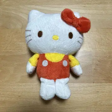 헬로키티 봉제 인형