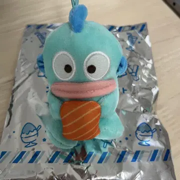 스시로 산리오 하피단부이 콜라보 마스코트