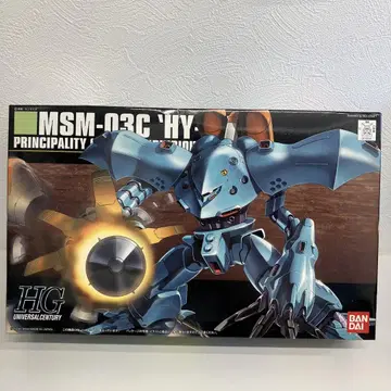 HG 1/144 MSM-03C 하이 고그
