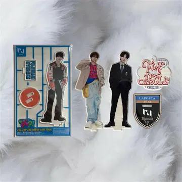 INI 후지마키 쿄스케 아크릴 스탠드 3개 세트