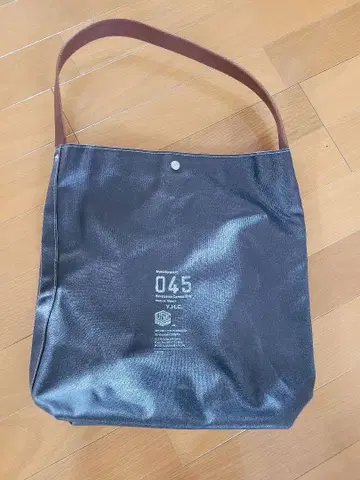 045 요코하마 캔버스 가방