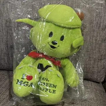Mrs. Green 애플