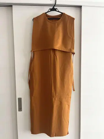 And Couture 릴랙스 분또 원피스 세탁 가능
