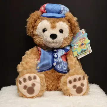 더피 봉제 인형 SS 사이즈
