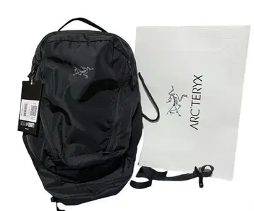 새상품 ARC'TERYX Mantis 26L 블랙 데이팩