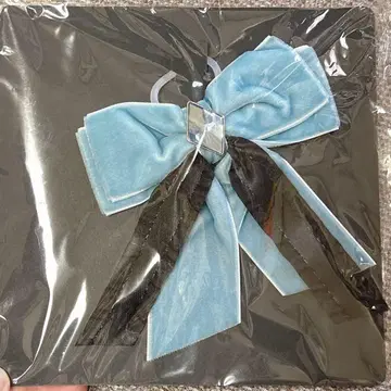 우타프리 탭나이 카뮤 데코레이션 리본