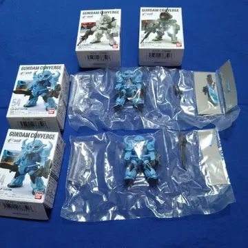 건담 컨버전스 건담 Ez8 외 3개